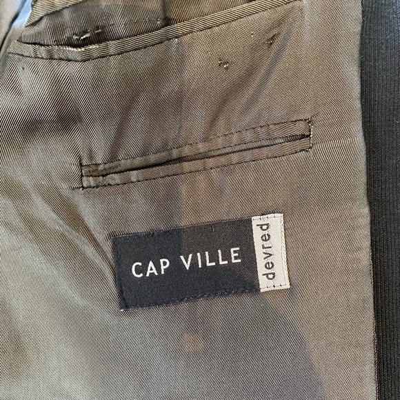 Devred mens suit with garment bag - Picture 4 of 10